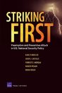 Striking First - Preview