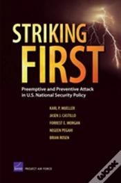 Capa do artigo Striking First