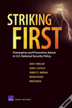 Capa do artigo Striking First