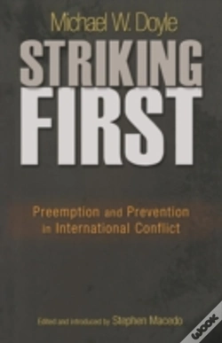 Capa do artigo Striking First