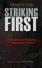 Striking First - Preview