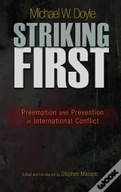 Capa do artigo Striking First