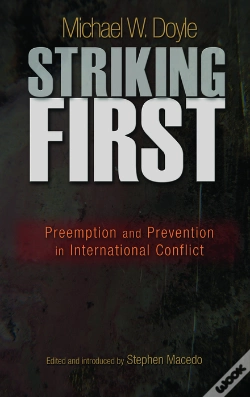 Capa do artigo Striking First