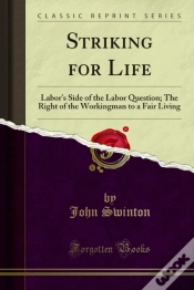 Capa do artigo Striking For Life