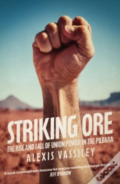 Capa do artigo Striking Ore