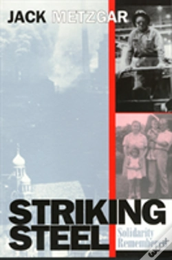 Capa do artigo Striking Steel