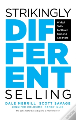 Capa do artigo Strikingly Different Selling