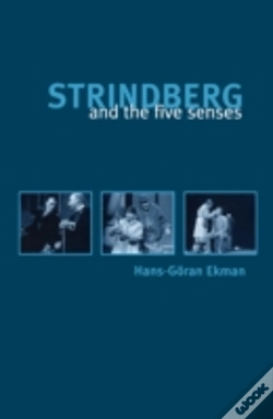 Capa do artigo Strindberg And The Five Senses