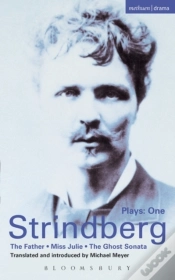 Capa do artigo Strindberg Plays: 1