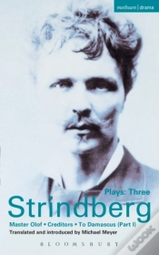Capa do artigo Strindberg Plays: 3