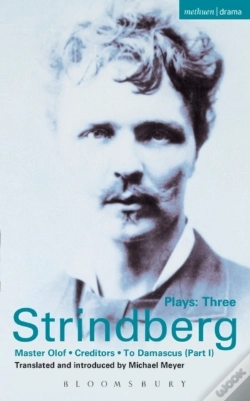 Capa do artigo Strindberg Plays: 3