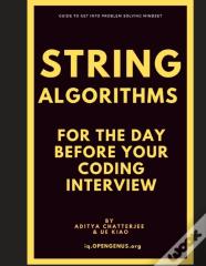 String Algorithms For The Day Before Your Coding Interview