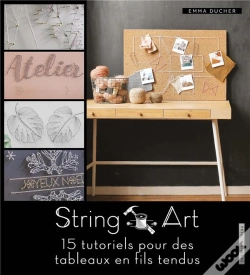 Capa do artigo String Art