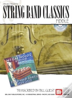 Capa do artigo String Band Classics - Fiddle
