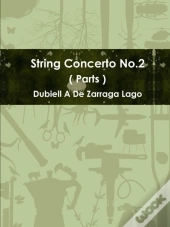 String Concerto No.2 ( Parts )