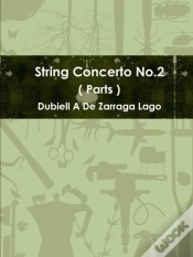 Capa do artigo String Concerto No.2 ( Parts )