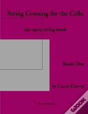 Capa do artigo String Crossing For The Cello, Book One