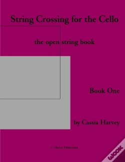Capa do artigo String Crossing For The Cello, Book One