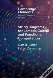 Capa do artigo String Diagrams For Lambda Calculi And Functional Computation