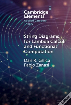 Capa do artigo String Diagrams For Lambda Calculi And Functional Computation