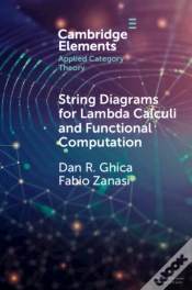 Capa do artigo String Diagrams For Lambda Calculi And Functional Computation