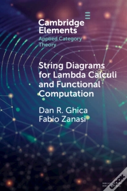 Capa do artigo String Diagrams For Lambda Calculi And Functional Computation