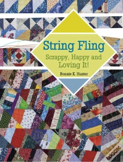 Capa do artigo String Fling