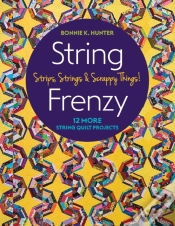 Capa do artigo String Frenzy