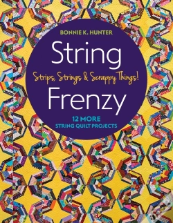 Capa do artigo String Frenzy
