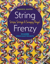 Capa do artigo String Frenzy