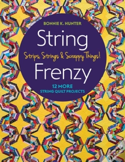 Capa do artigo String Frenzy