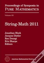 String-Math 2011