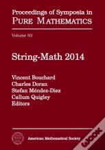 String-Math 2014