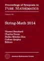 String-Math 2014 - Preview