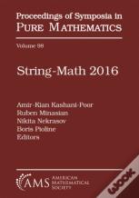 String-Math 2016