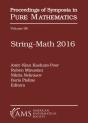 String-Math 2016 - Preview