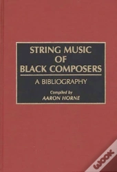 String Music Of Black Composers