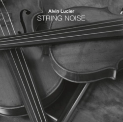 Capa do artigo String Noise - CD