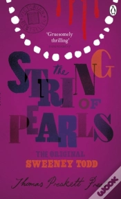 Capa do artigo String Of Pearls: A Romance - The Original Sweeney Todd
