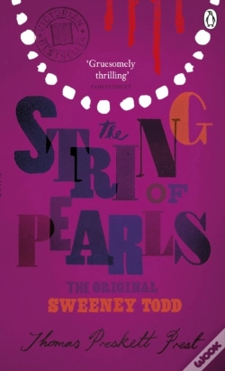 Capa do artigo String Of Pearls: A Romance - The Original Sweeney Todd