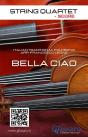 String Quartet: Bella Ciao (Score) - Preview