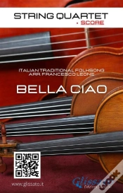 Capa do artigo String Quartet: Bella Ciao (Score)