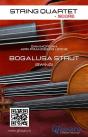 String Quartet: Bogalusa Strut (Score) - Preview