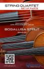 String Quartet: Bogalusa Strut (Set Of Parts) - Preview