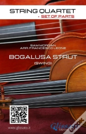 Capa do artigo String Quartet: Bogalusa Strut (Set Of Parts)