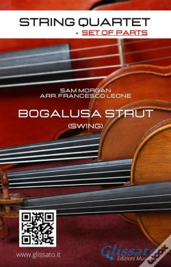 Capa do artigo String Quartet: Bogalusa Strut (Set Of Parts)