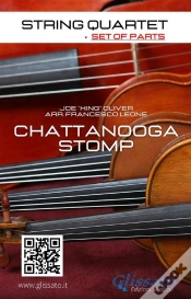 Capa do artigo String Quartet: Chattanooga Stomp (Set Of Parts)