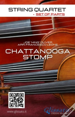 Capa do artigo String Quartet: Chattanooga Stomp (Set Of Parts)