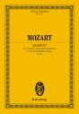 String Quartet D Minor - Preview