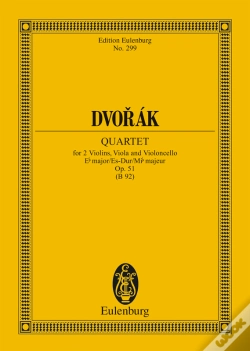 Capa do artigo String Quartet Eb Major